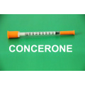 China Sterile Insulin Syringe for Single Use